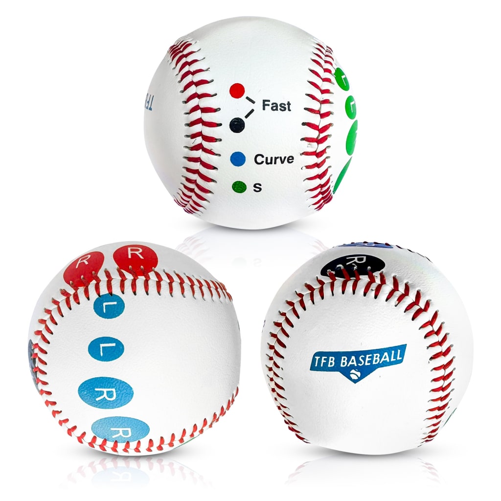 Pitch Training Baseball