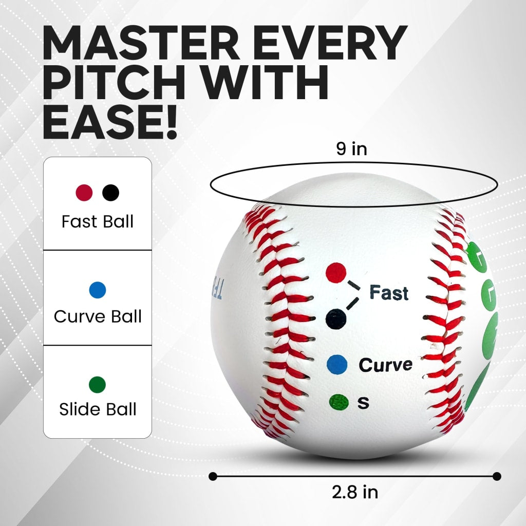 Pitch Training Baseball