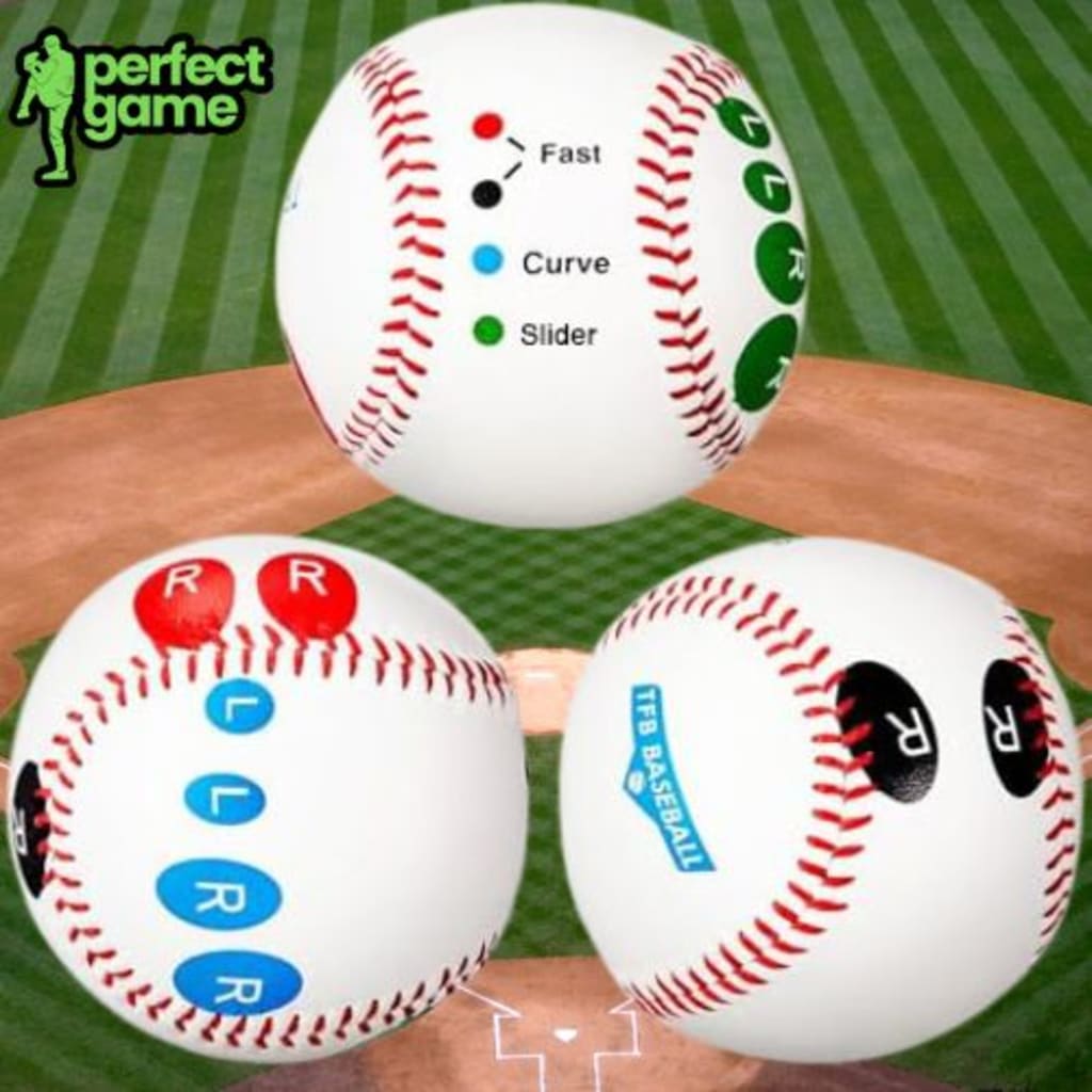 Pitch Training Baseball