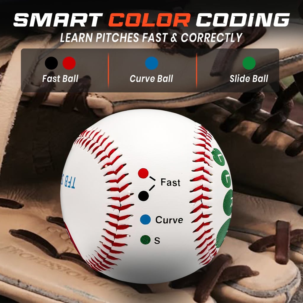 Pitch Training Baseball