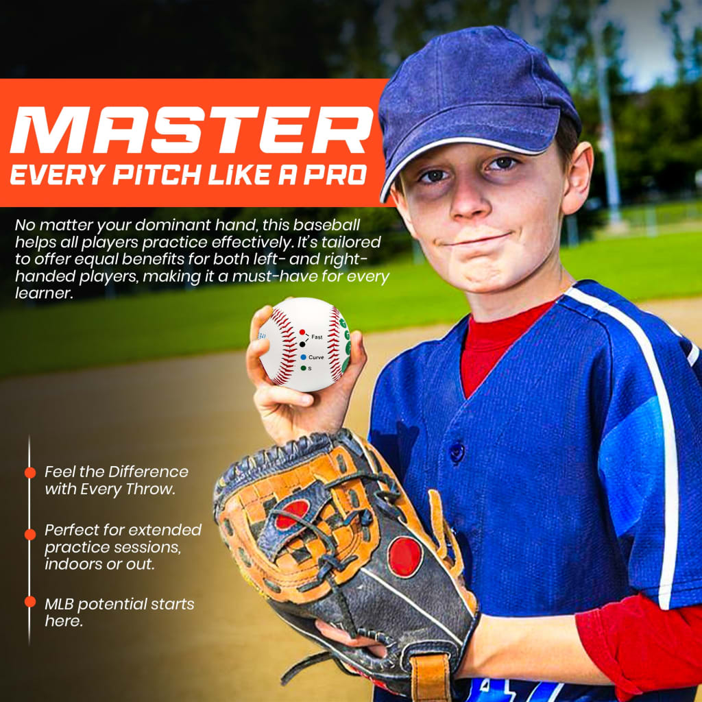 Pitch Training Baseball