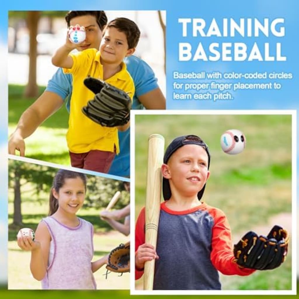 Pitch Training Baseball