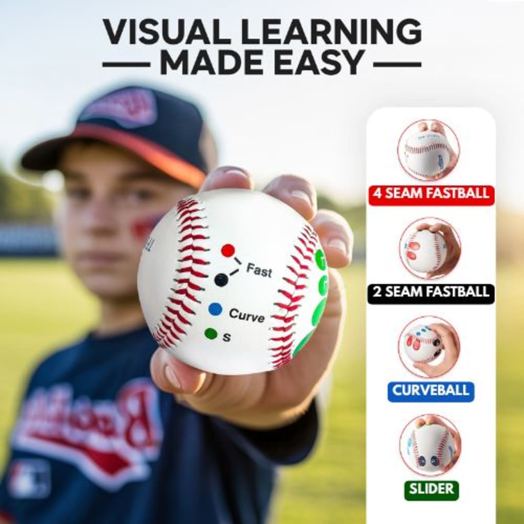 Pitch Training Baseball