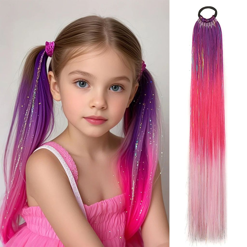 UnicornTails™ Hair Extensions