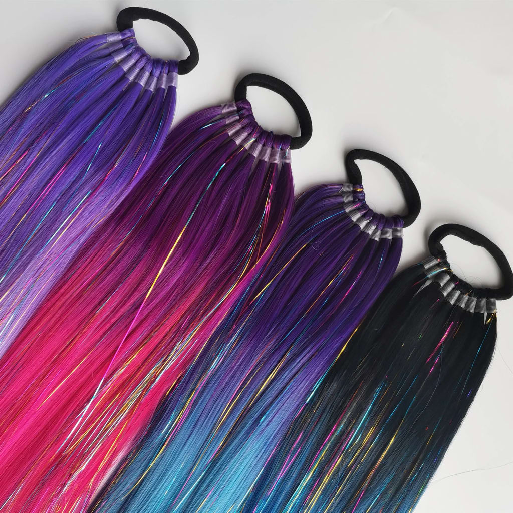 UnicornTails™ Hair Extensions