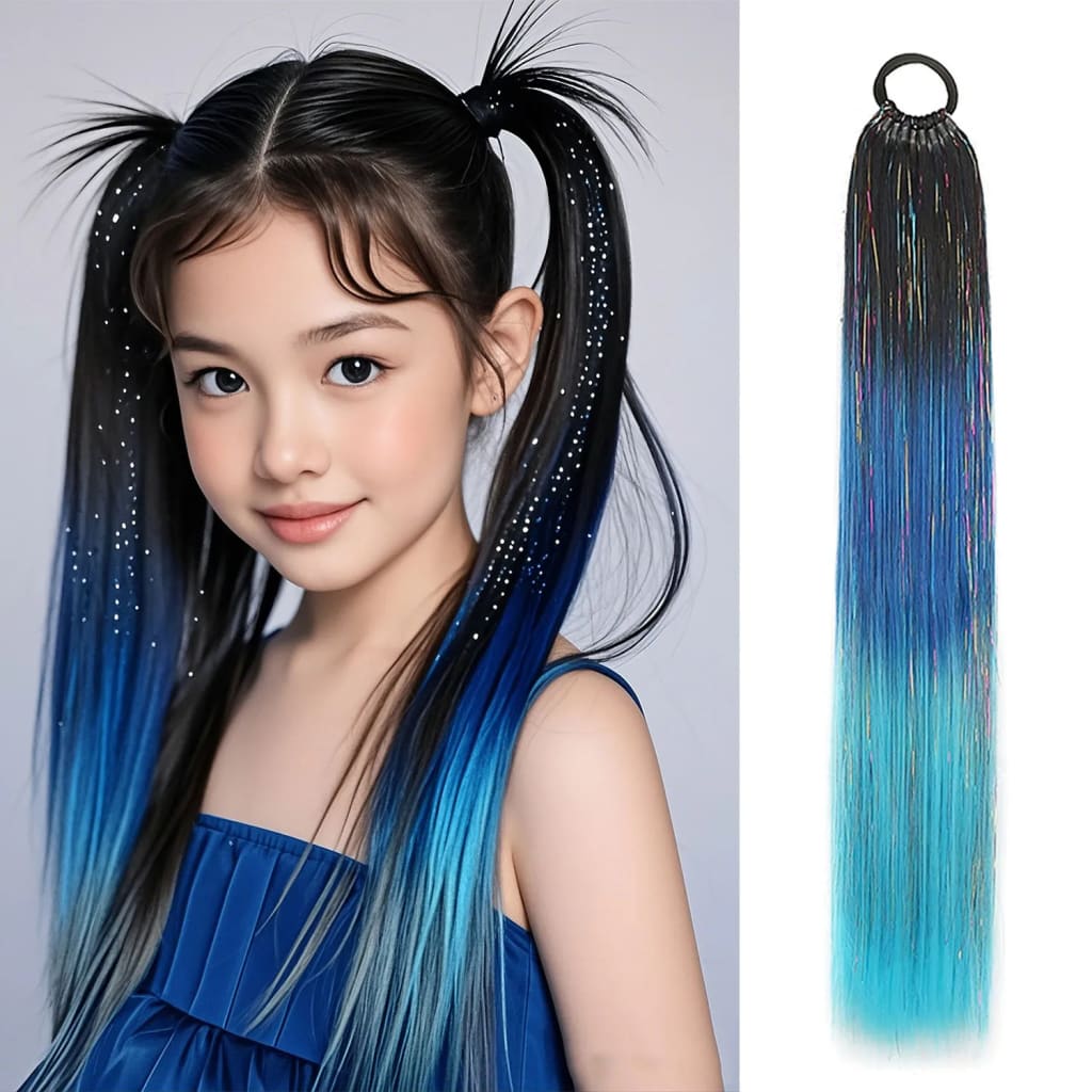 UnicornTails™ Hair Extensions