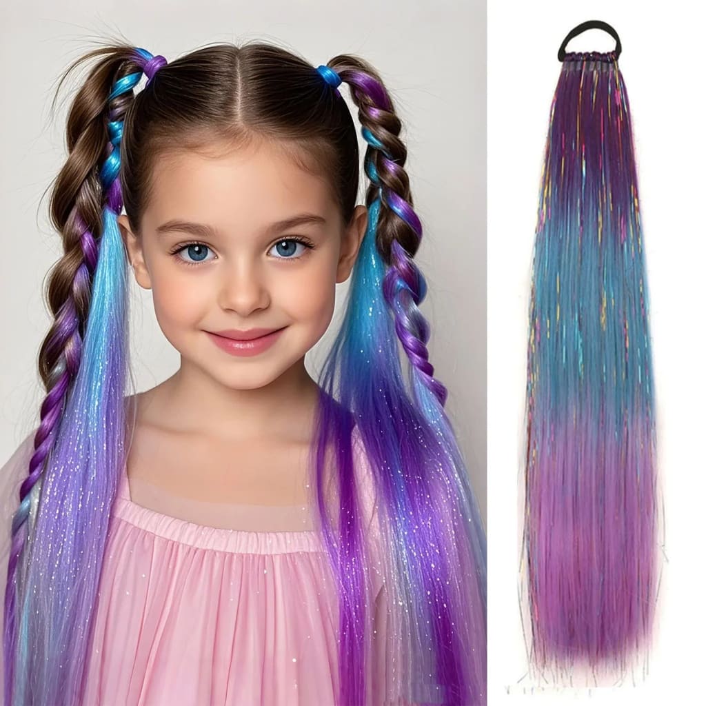 UnicornTails™ Hair Extensions