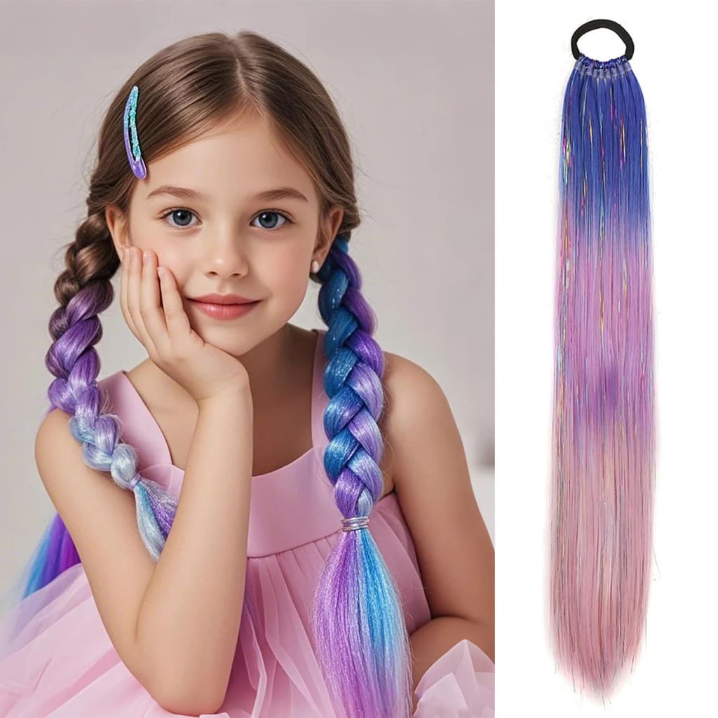 UnicornTails™ Hair Extensions