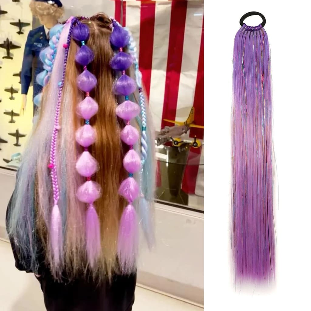 UnicornTails™ Hair Extensions