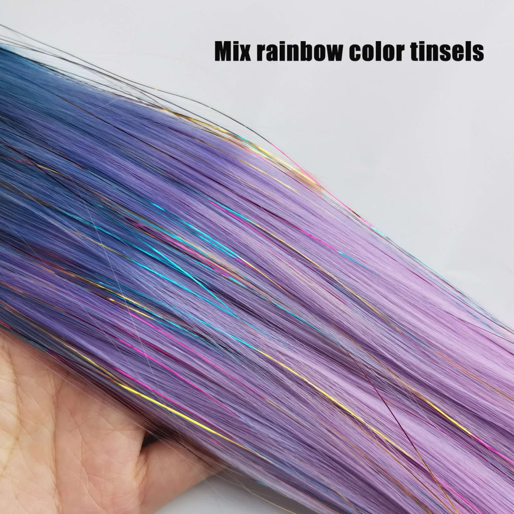 UnicornTails™ Hair Extensions
