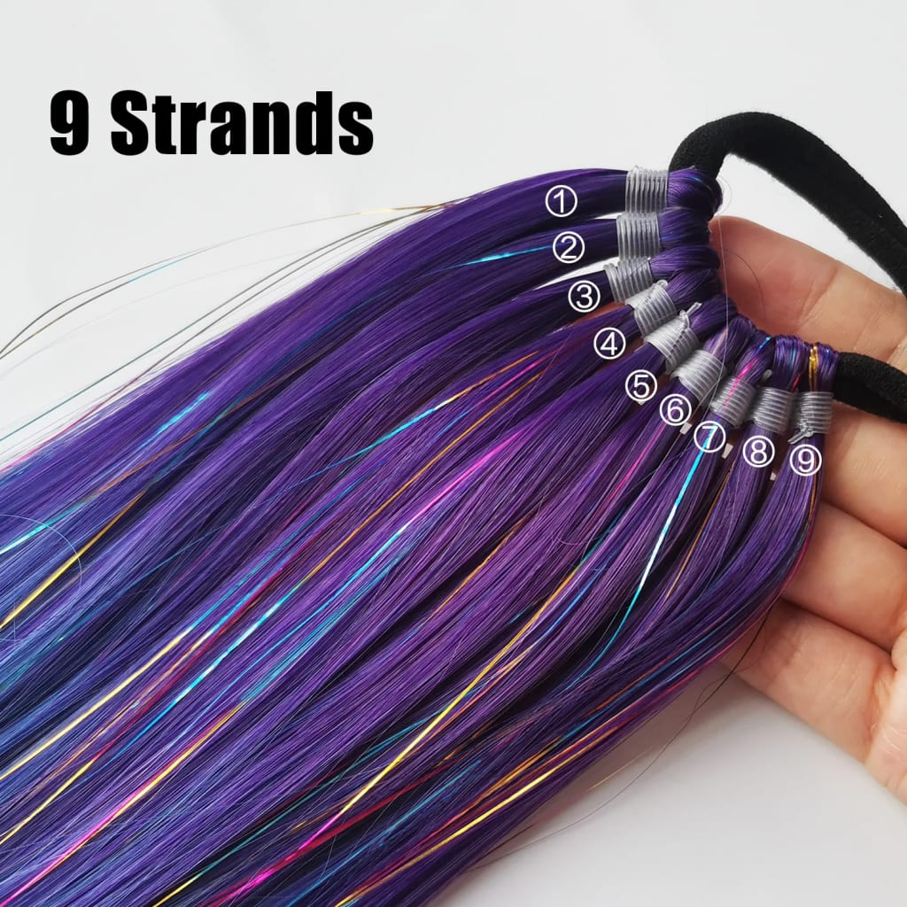 UnicornTails™ Hair Extensions