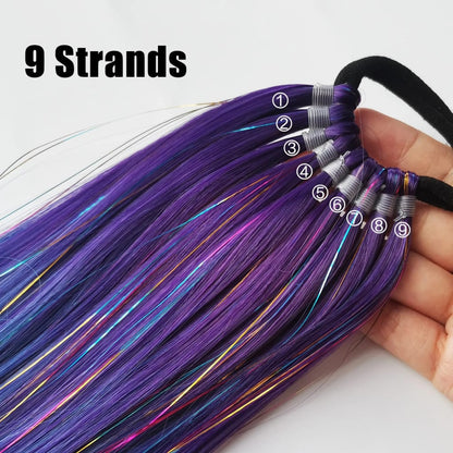 UnicornTails™ Hair Extensions