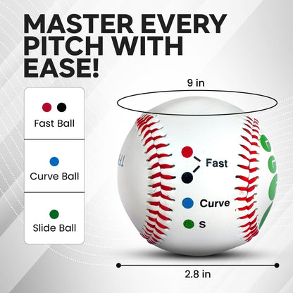 Pitch Training Baseball
