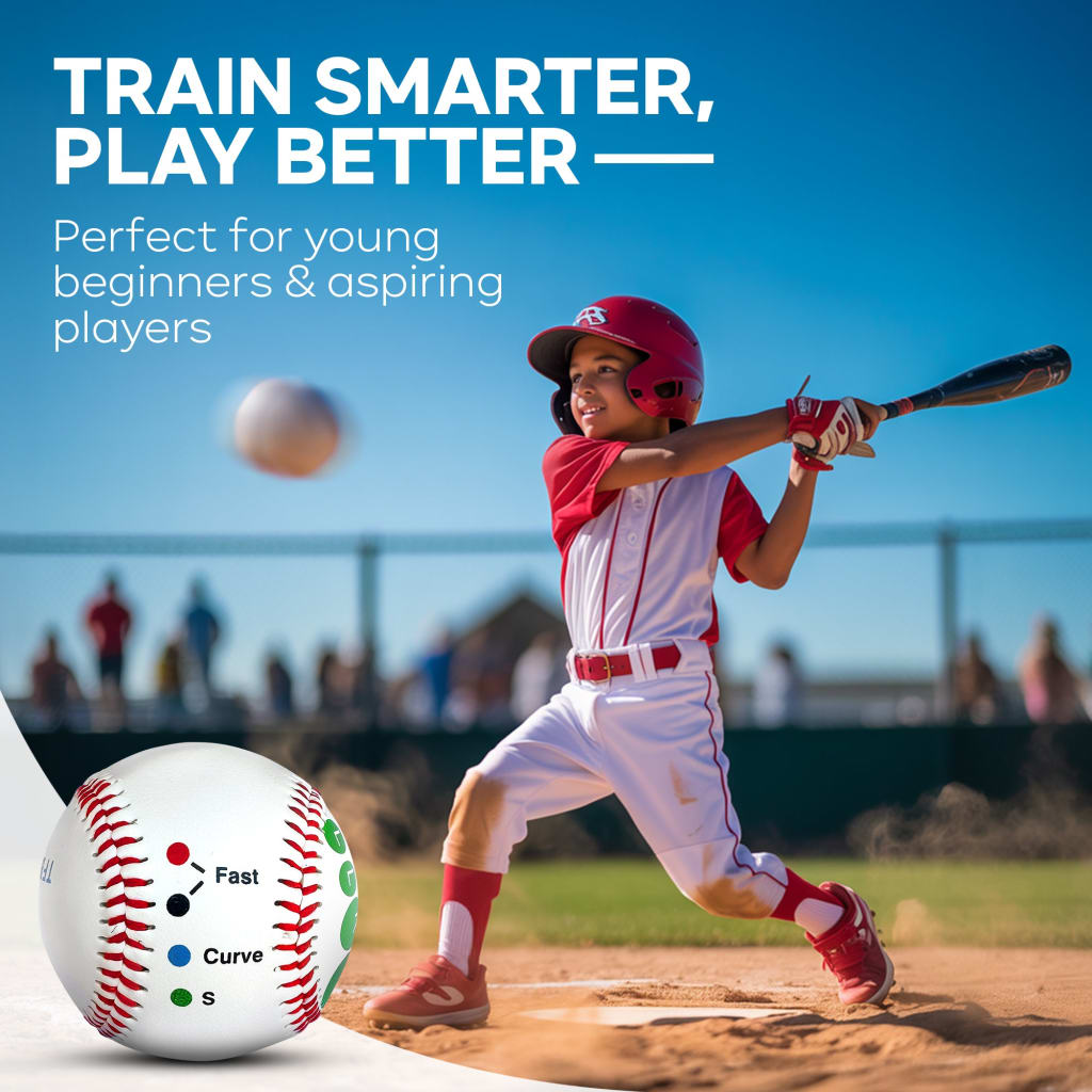Pitch Training Baseball