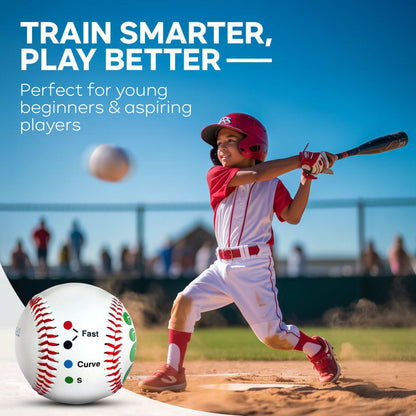 Pitch Training Baseball