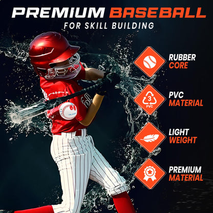 Pitch Training Baseball