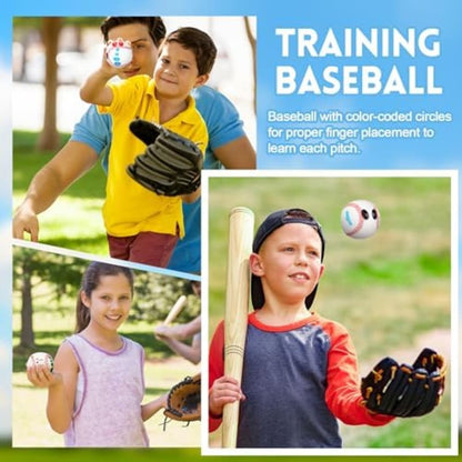 Pitch Training Baseball